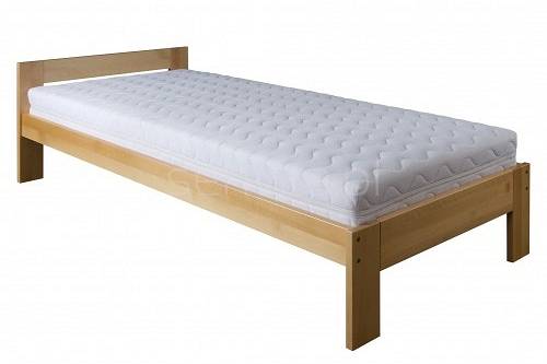 Łóżko bukowe LK184